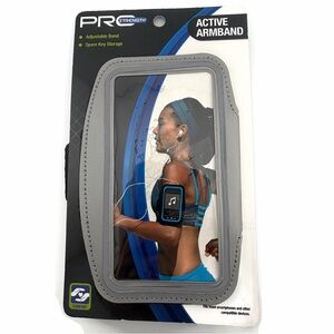 Pro Strength Adjustable Arm Band Cell Phone Holder